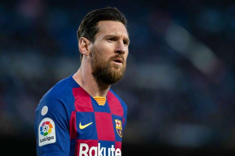 Le divorce de Messi avec le Barcelone