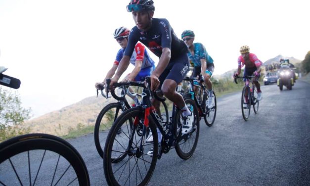 Macron suivra mercredi une étape du Tour de France Cycliste