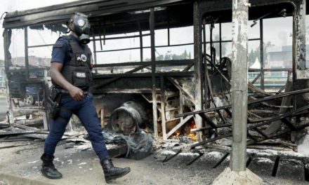 Campagne électorale en Côte d’Ivoire et violence