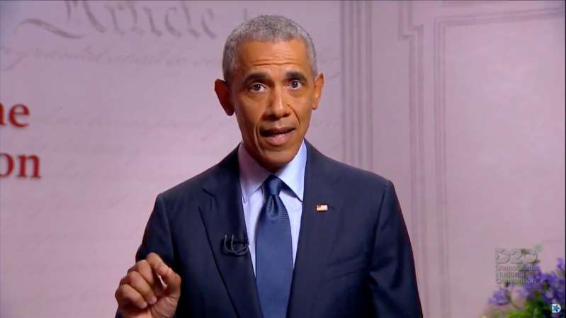 Election Présidentielle au USA: Obama monte au créneau avant le dernier débat
