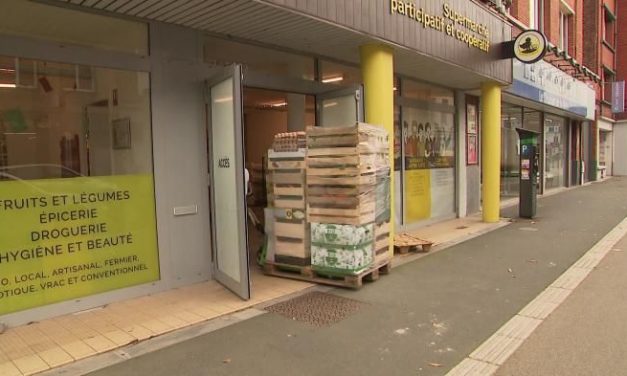 Lille: Un Supermarché coopératif pour tous