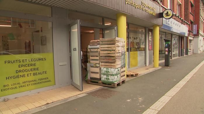 Lille: Un Supermarché coopératif pour tous