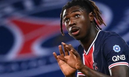 PSG : Les Origines de Moïse Kean