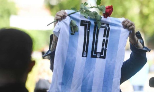Maradona enterré ce jeudi
