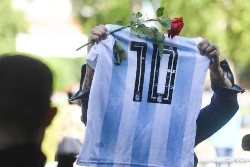 Maradona enterré ce jeudi