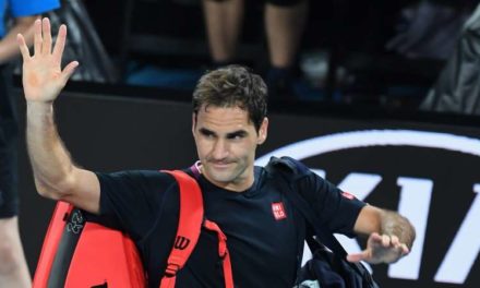 Tennis: Federer ne participera pas à l’Open d’Australie