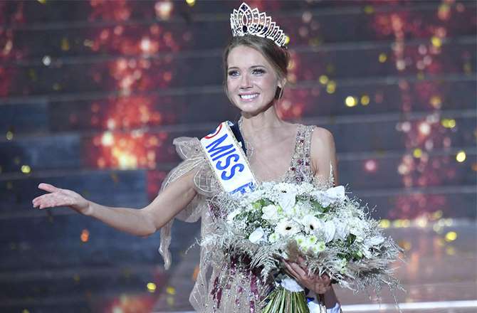 Miss France 2021 Amandine Petit règle déjà ses comptes sur les réseaux sociaux