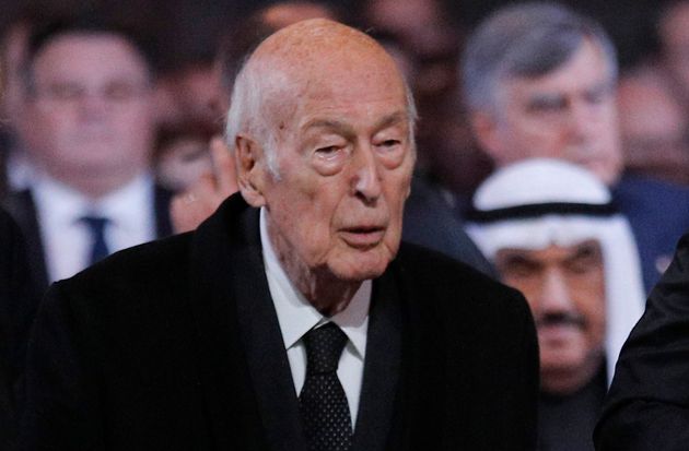 L’ancien Président Valéry Giscard D’Estaing est mort