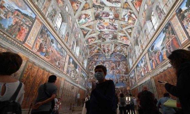 Les musées du Vatican recouvrent après 88 jours de fermeture