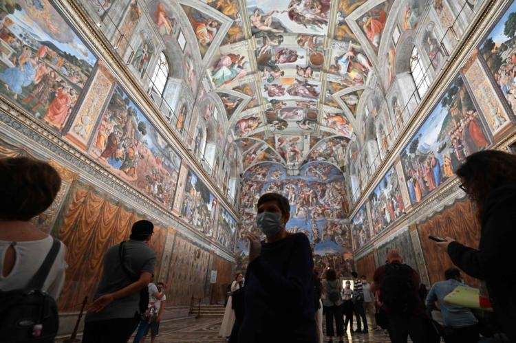 Les musées du Vatican recouvrent après 88 jours de fermeture