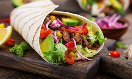 Recette express de Fajitas