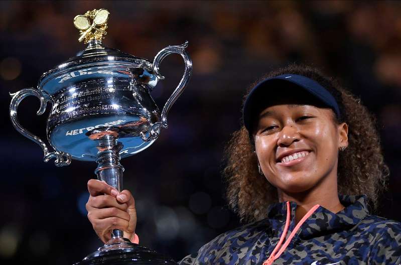 Tennis: Jennifer Brady remporte l’Open d’Australie