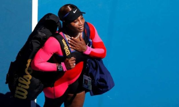 Serena Williams éliminé en demi final de l’Open d’Australie