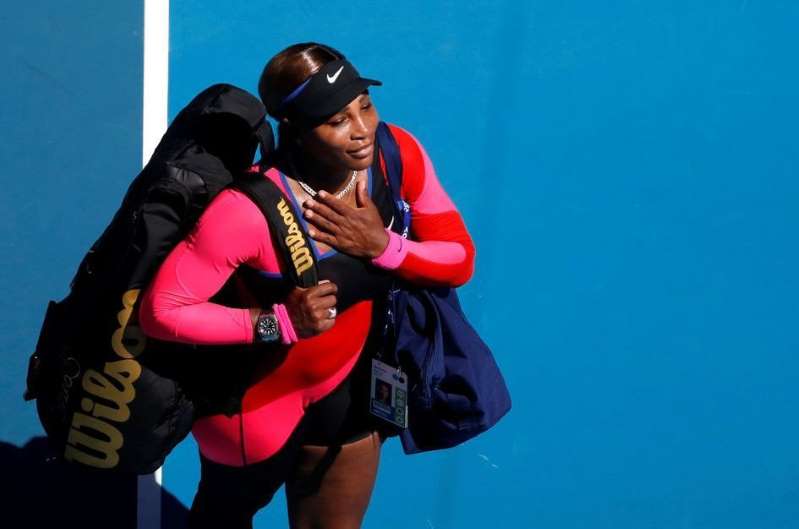 US Open: l’hommage de Serena Williams pour sa soeur Venus
