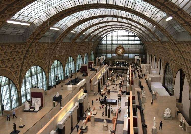 Le Musée du Quai d’Orsay pourrait changer de nom