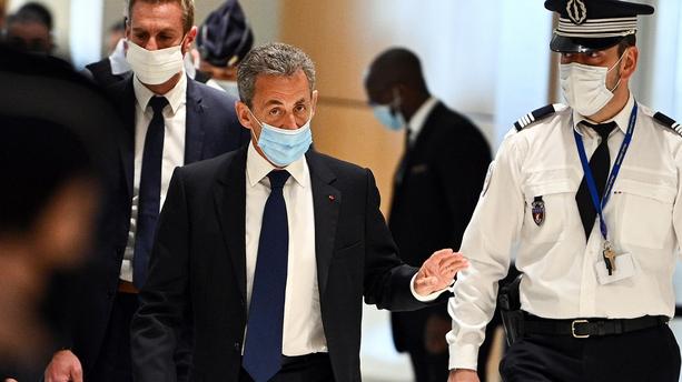 Le verdict est tombé pour Sarkozy : 3 ans de prison  – Les réactions de la classe politique