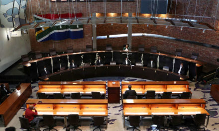 L’ex Président Sud-Africain Jacob ZUMA condamné à 15 mois de prison