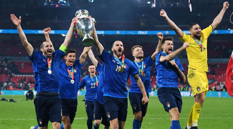 Les Onze de l’Euro dévoilé par l’UEFA