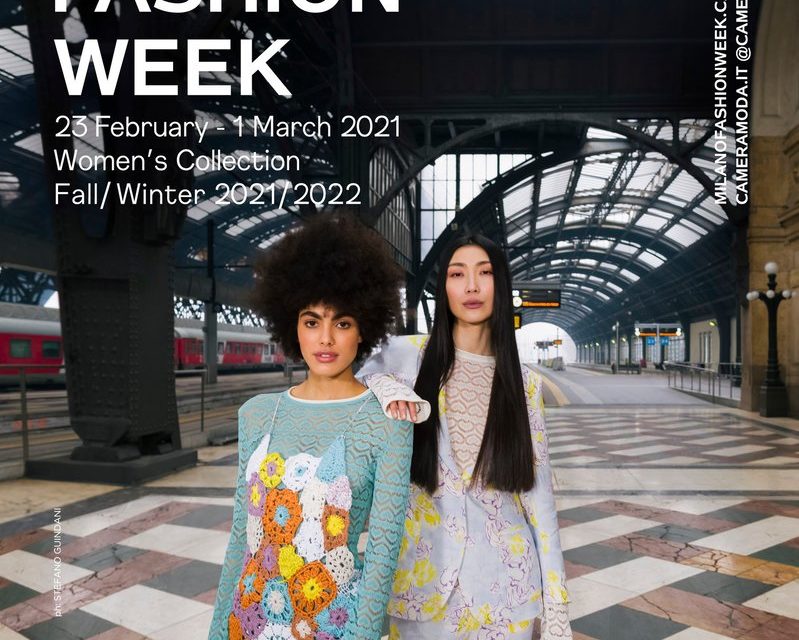 Prada à la Fashion Week de Milan