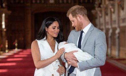 Baptême de Lilibet Diana : la fille de Meghan et Harry privée d’une tradition royale ?