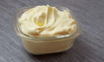 Des recettes savoureuses de mayonnaise light fait maison