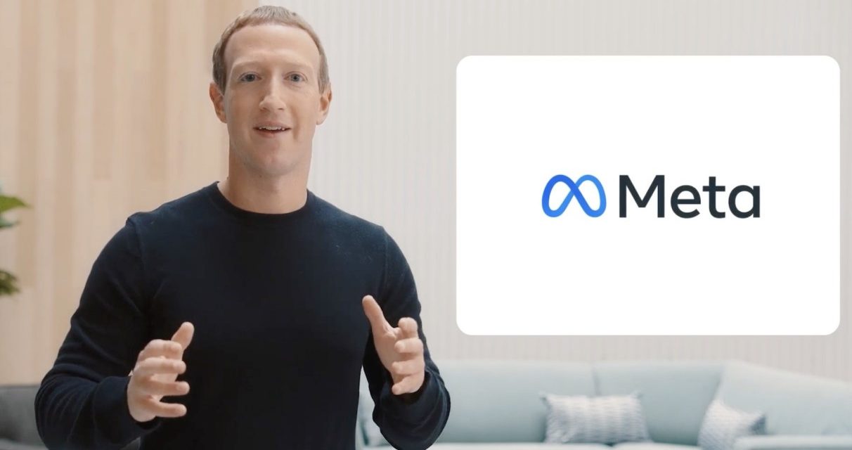 Le groupe Facebook  change de nom et devient Meta annonce Mark Zuckerberg