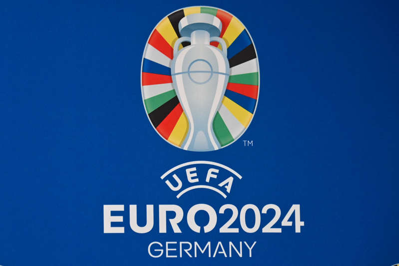 Le nouveau logo de l'euro 2024 devoilé MAGAFRO