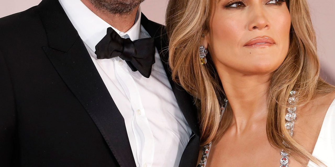 Jennifer Lopez donne les details de la demande en mariage de Ben Affleck