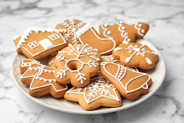 Recette de biscuit à offrir pour Noël