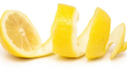 Comment utiliser la peau de votre citron