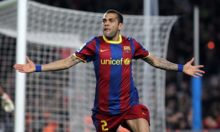 Dany Alves de retour au Barça – Son salaire devoilé