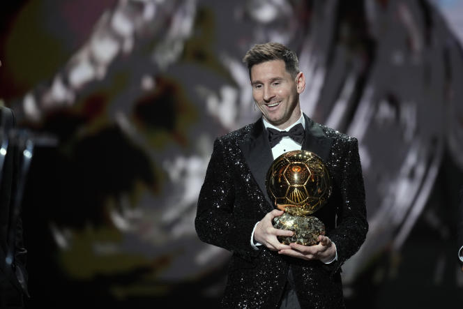 Messi 7ème Ballon d’or – Son Message touchant pour Lewandowski