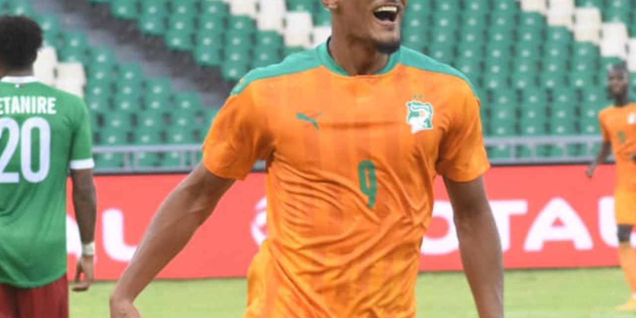 Sebastien Haller ce joueur qui fait rêver la Côte d’Ivoire – Pris comme le “Futur Didier Drogba”