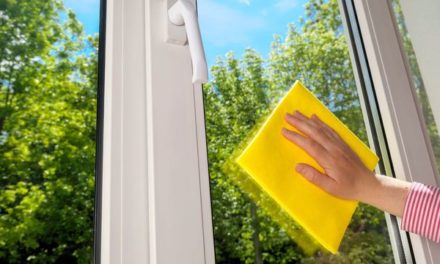 Nettoyer vos vitres sans traces et à moindre coût