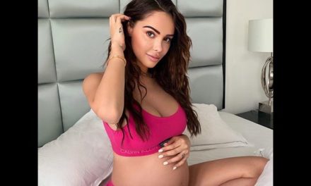 Nabilla parle de sa seconde grossesse sur instagram