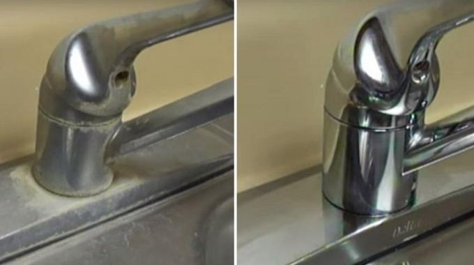 Astuces pour  enlever le calcaire sur votre robinet
