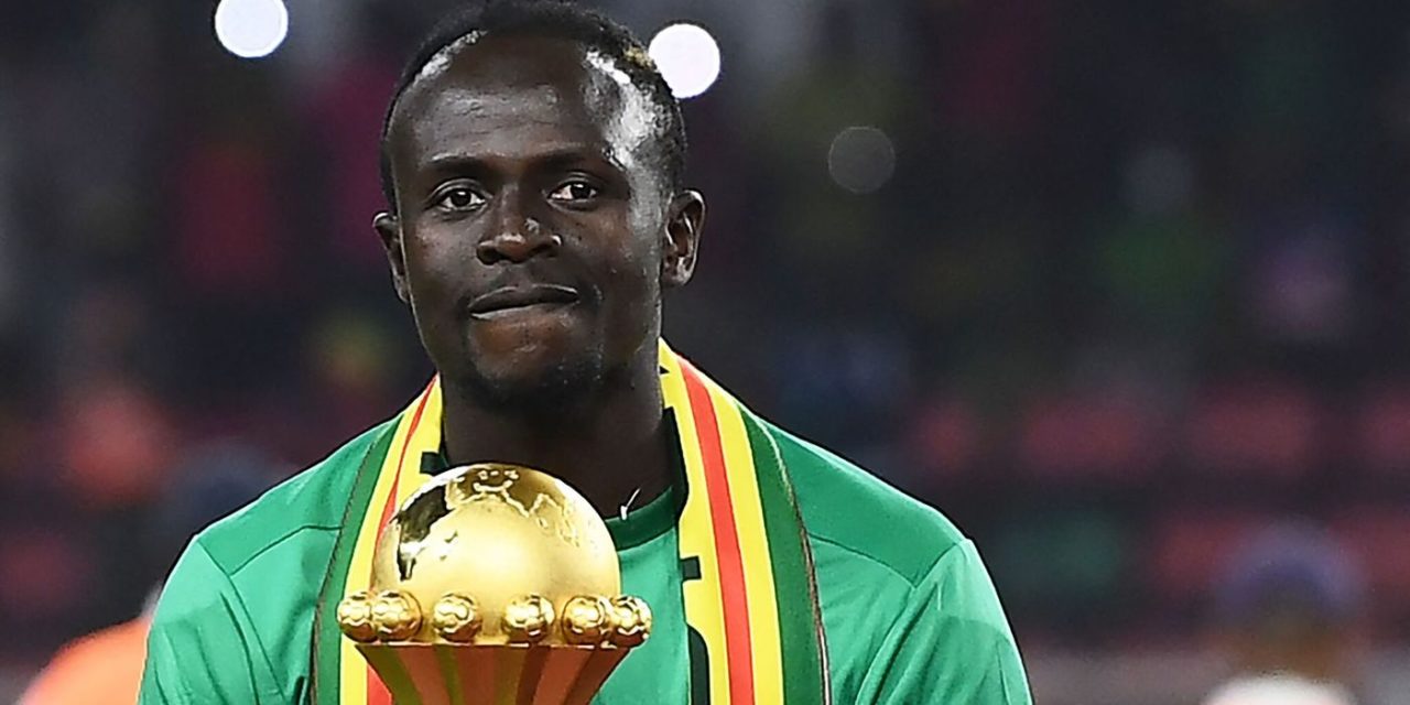 Sadio Mané honoré après la Victoire du  CAN – Un stade portera son nom