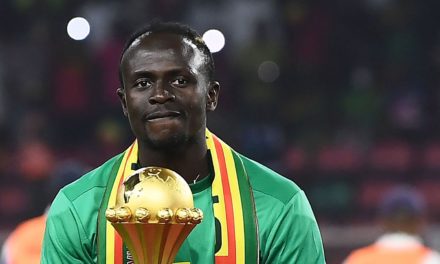 Sadio Mané honoré après la Victoire du  CAN – Un stade portera son nom