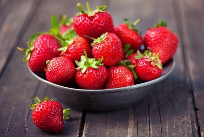 Quelques astuces pour conserver ses fraises le plus longtemps