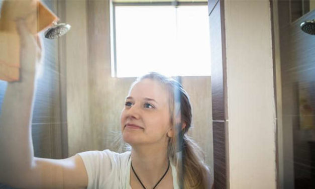 Nettoyage écologique : Comment faire briller votre cabine de douche