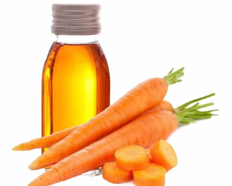 Prolonger votre bronzage avec l’Huile de carotte