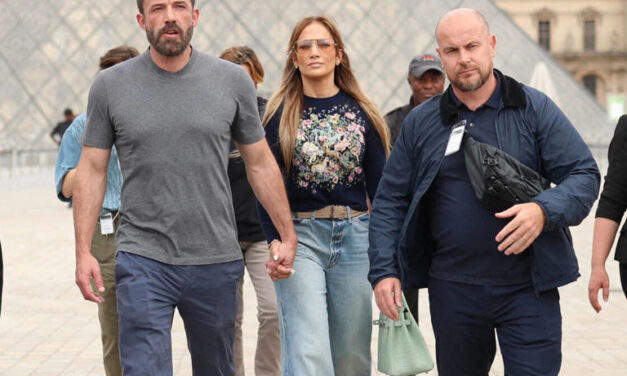 La grande annonce de Jennifer Lopez et Ben Affleck