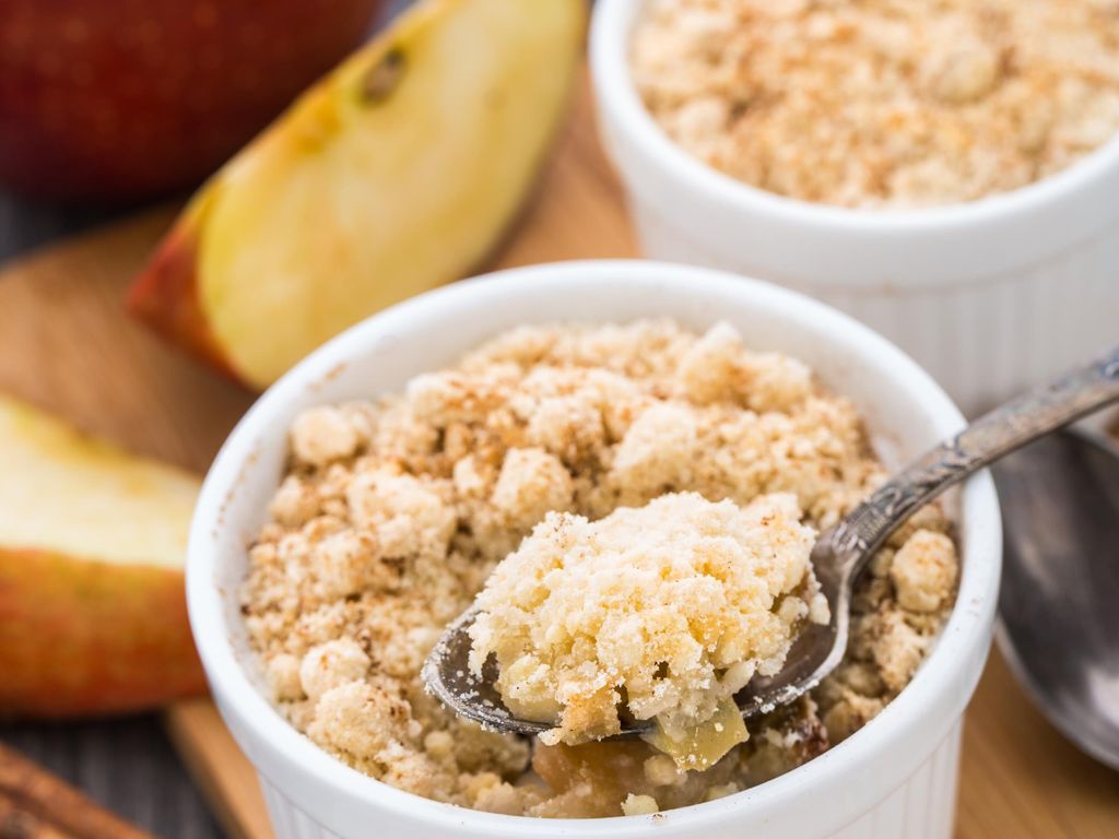 La Recette De La Pâte à Crumble Du Chef Philippe Etchebest - MAGAFRO