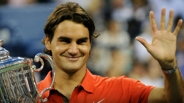 Tennis:  Roger Federer annonce sa retraite
