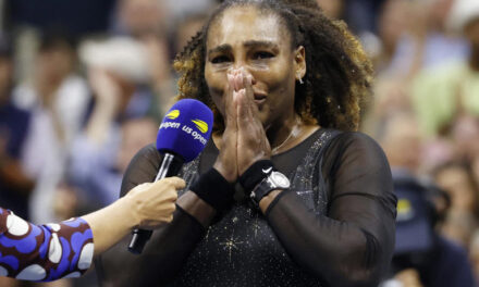 US Open 2022 : Serena Williams, une élimination aux airs d’adieux