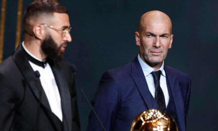 Le Régime alimentaire du nouveau ballon d’or