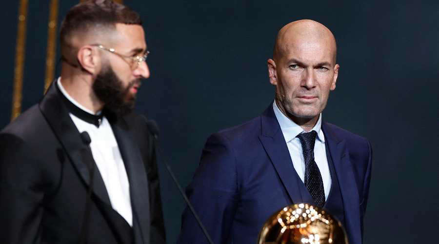 Benzema remporte le Ballon d’or 2022