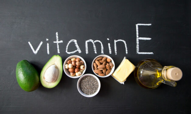 Vitamine E: Pourquoi cet acide gras est -il essentiel