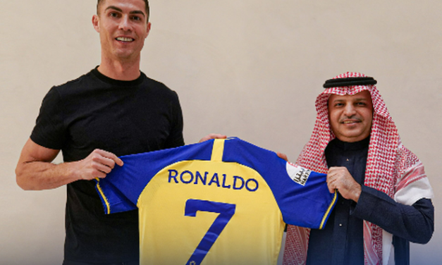 Cristiano Ronaldo a officiellement rejoint l’Arabie saoudite et Al-Nassr.