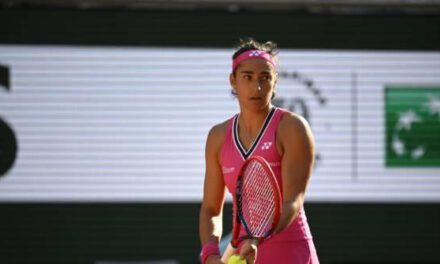 Roland Garros – Caroline Garcia au 2ème tour
